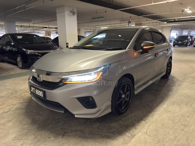2022 Honda CITY 1.5 HATCHBACK V (A) - 2