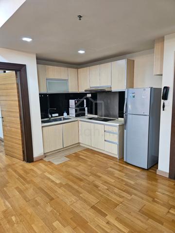 Dua Sentral Residential Tower 4
