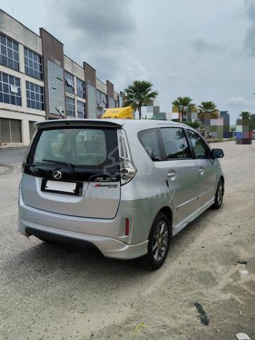 2015 Perodua ALZA 1.5 ZV ADVANCED FACELIFT (A) - 2