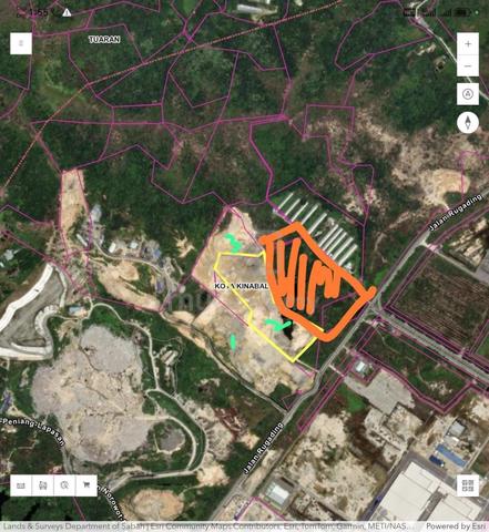 Kkip Land for Sale| Industry| Sepangar 1