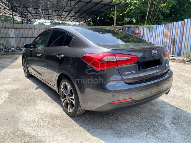2016 Kia CERATO 2.0 YD (A) - 4