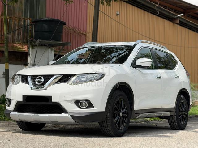 2017 Nissan X-TRAIL 2.0 IMPUL (A) FULL LOAN - 2