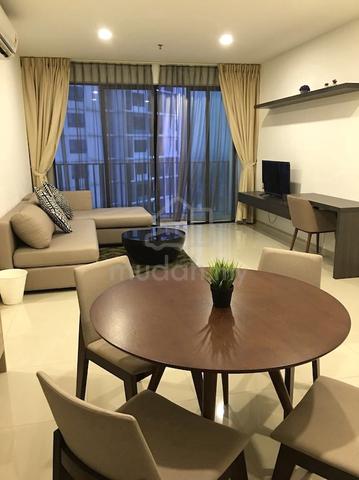 i-Suite @ i-City 1