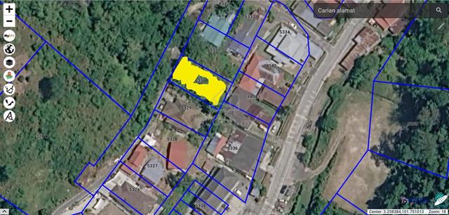 Tanah Kg Sg Pusu Berhampiran UIA Untuk Dijual 1