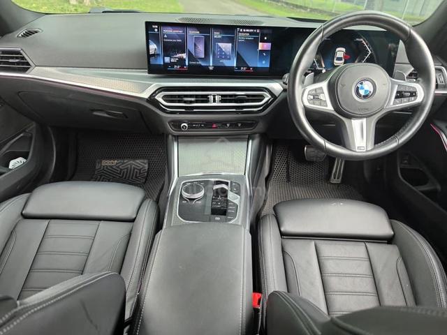 APR 2023 BMW 320i (A) G20 LCi Ori M Sport 1 Owner - 5
