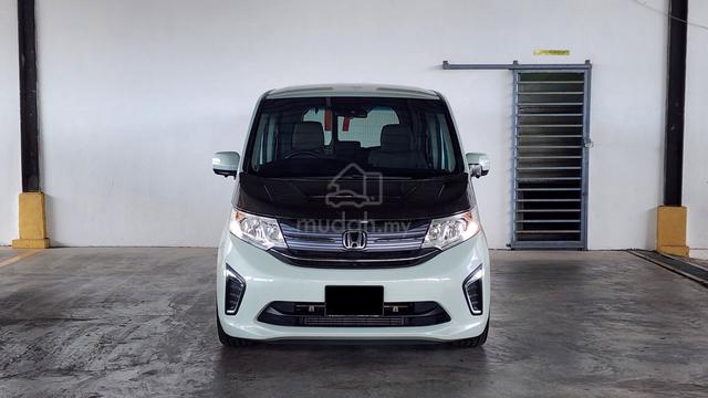 2018 Honda STEPWAGON 1.5 (A) 2 P/Sli Door, 360 cam - 3