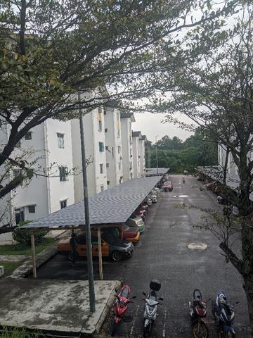 Pangsapuri Danau Bayu 1