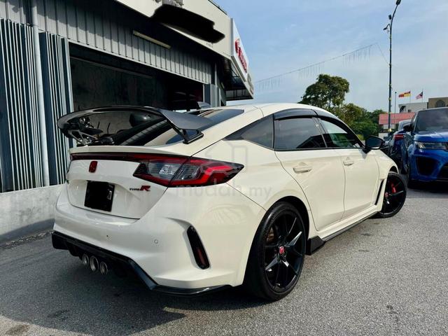 2022 Honda CIVIC 2.0 TYPE R (FL5) (M) 13k Mileage - 2