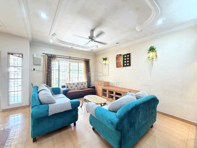 2-storey Terraced House @ Taman Saujana at Bukit Mertajam 1
