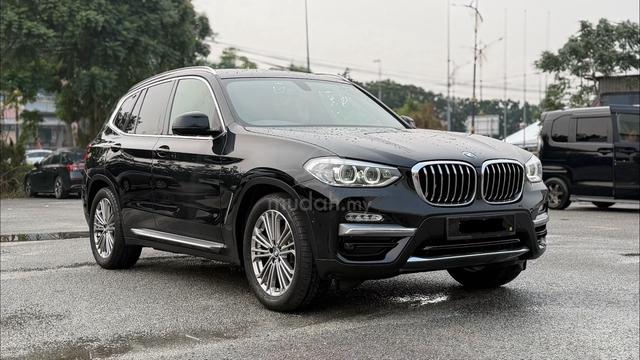 2019 Bmw X3 2.0 XDRIVE30I LUXURY MY18 G01 (A) - 1