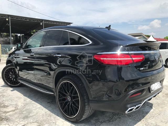 [ 2015 ] Mercedes Benz GLE 63 AMG (A) FULL SPEC - 4