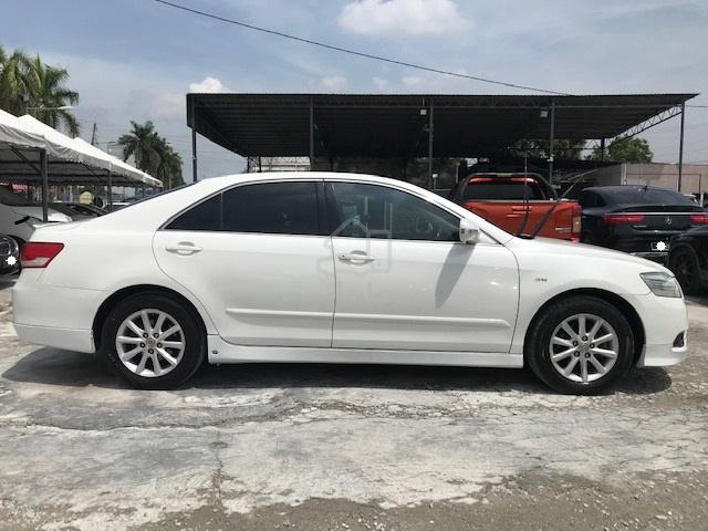 [ 2009 ] Toyota CAMRY 2.0 G (A) FULL SPEC - 3