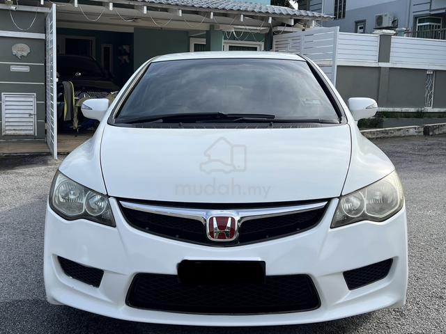 2006 Honda CIVIC 2.0 S i-VTEC (A) - 3