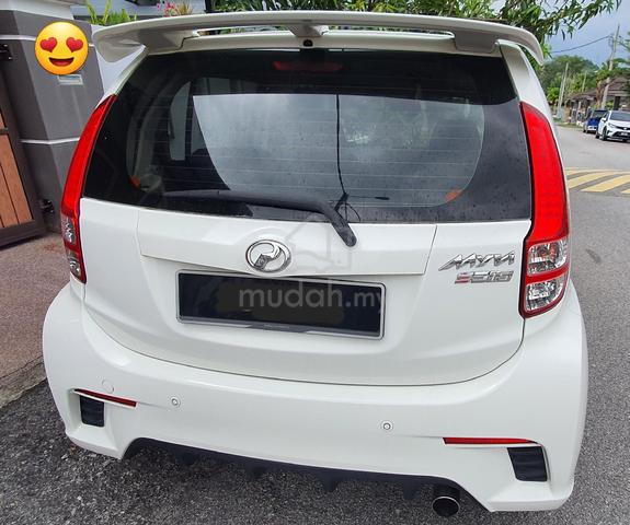 2012 Perodua MYVI 1.5 SE ZHS (A) - 2