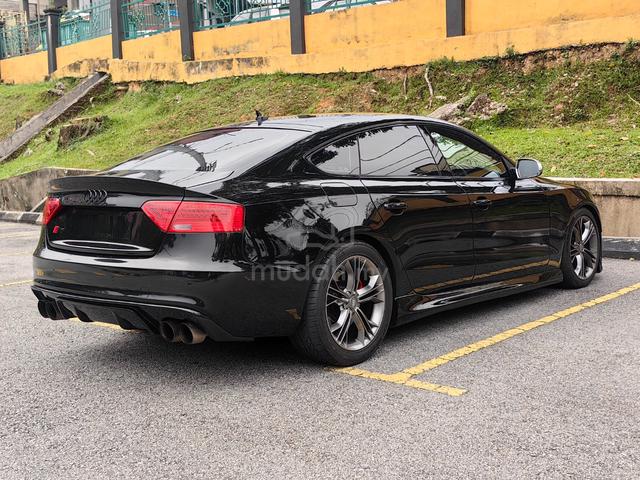 Audi S5 3.0 V6 TFSI QUATTRO (A) - 4