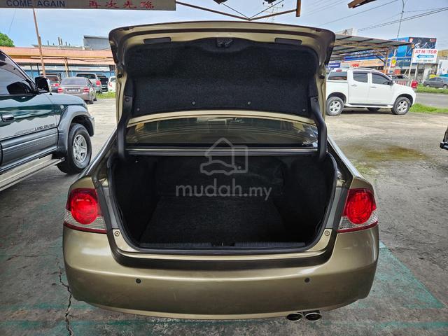 2008 Honda CIVIC 1.8 i-VTEC (A) - 5