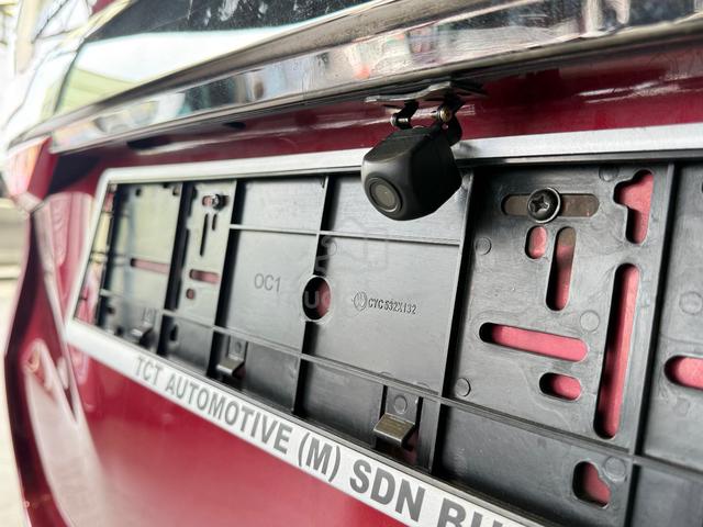 Toyota AVANZA 1.5 S FACELIFT #Android R/verse Cam - 5