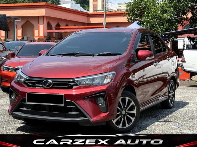 2021 Perodua BEZZA 1.3 X (A) FULL SERVICE RECORD - 1