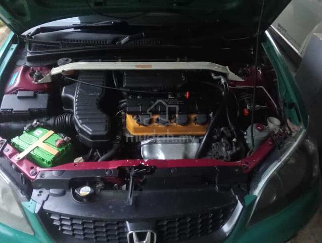 2005 Honda CIVIC 1.8 I-VTEC (A) - 2