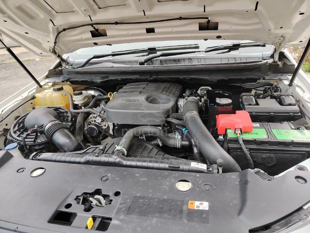 2021 Ford RANGER 2.2 MT (M) - 2