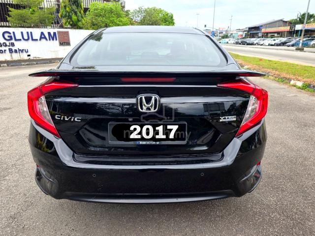 2017 Honda CIVIC 1.5 TC-PREMIUM (A) - 5