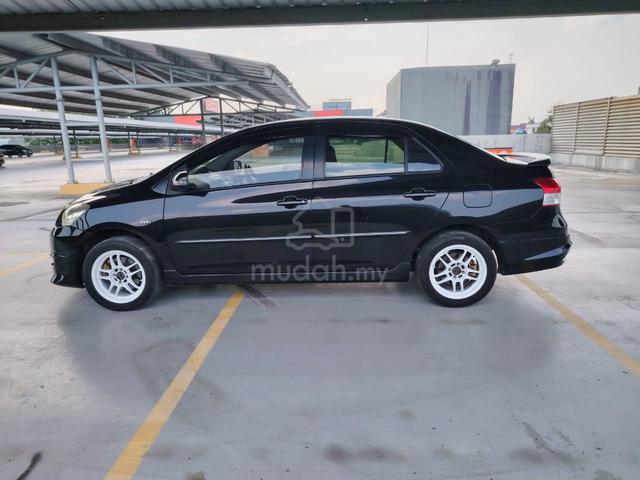 2007 Toyota VIOS 1.5 S NCP93R-BEPVKE (A) - 4
