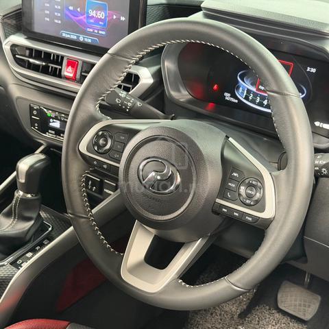 2024 Perodua ATIVA 1.0 AV MY21 D55L (A) - 4
