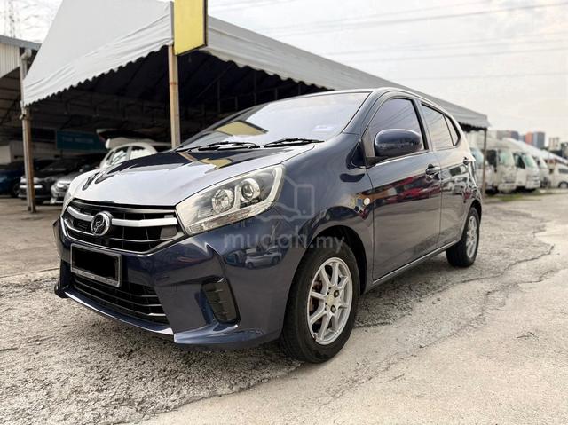 2018 Perodua AXIA 1.0 G FACELIFT (A) - 3