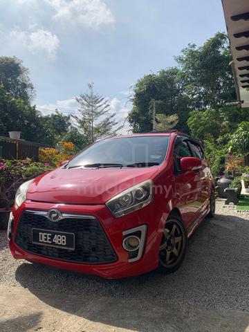 2016 Perodua AXIA 1.0 SE (A) - 2