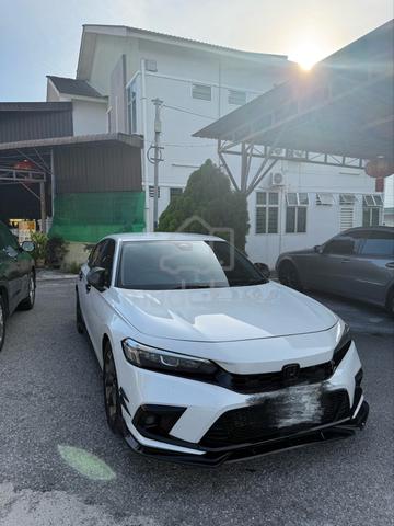 2022 Honda CIVIC 1.5 V (A) - 1