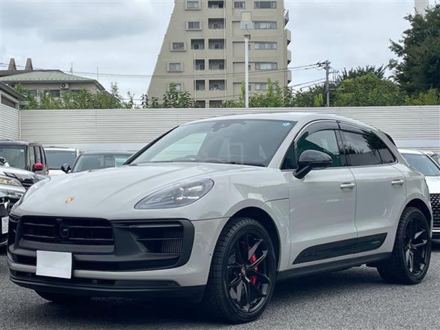 2024 Porsche Macan GTS SPORT PACK / JAPAN SPEC - 1