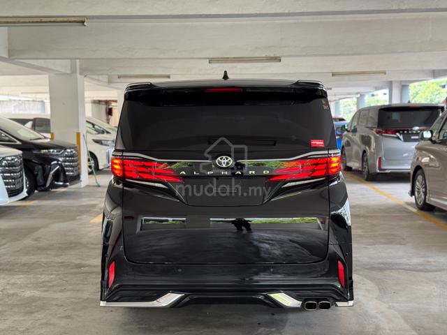 2024 Toyota ALPHARD 2.5 Z (A) Modelista, Adv Drive - 3