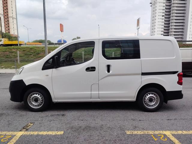 2016 Nissan NV200 1.6 (M) SEMI PANEL - 5