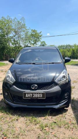 2012 Perodua MYVI 1.5 SE ZHS (A) - 2