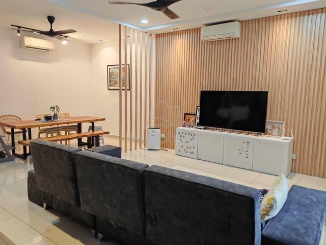 Bandar Cemerlang Precinct D / Ulu Tiram / Bukit Tiram 1