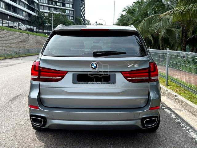2017 Bmw X5 2.0 xDRIVE40e M-SPORT FULL SERVICE F15 - 4