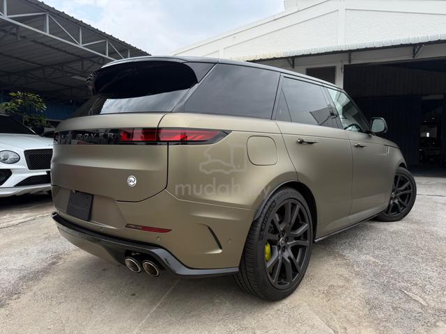 2024 Range Rover SPORT 4.4 SV P635 EDITION ONE (A) - 2