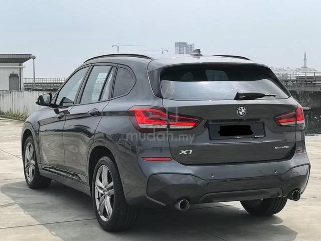 2022 Bmw X1 2.0 SDRIVE20I M SPORT MY16 F48 (A) - 3