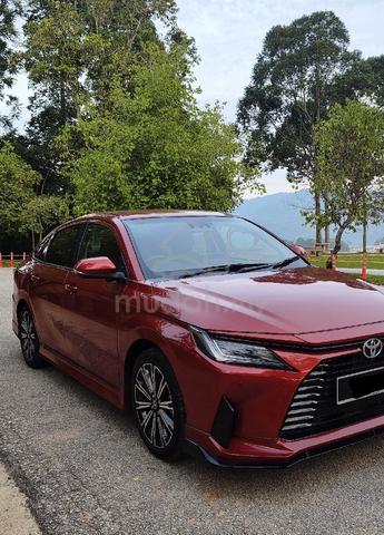 2024 Toyota VIOS 1.5 G MY23 (A) - 3