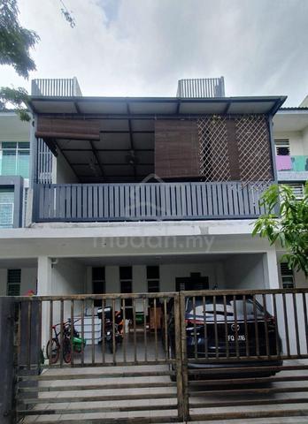 FREEHOLD 3 Storey Terrace Bangi Avenue3 RENOVATED UNIT 1