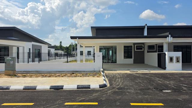 CORNER 7.56 Pts Single Storey Westhill Villa Phase 1 1