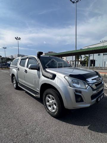 2020 Isuzu D-MAX 1.9L (M) Tiptop Full Loan Offer2 - 1