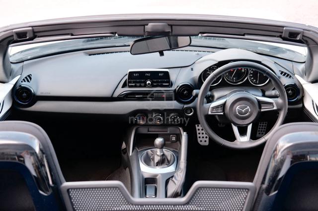 2022 Mazda ROADSTER 990S (M) - 5
