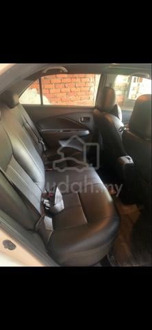 2010 Toyota VIOS 1.5 J NCP93R-BEMDKE FACELIFT (M) - 4