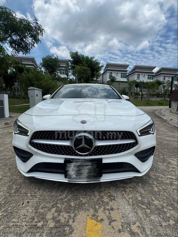 2020 Mercedes Benz CLA-CLASS 1.9 200D AMG (A) - 3