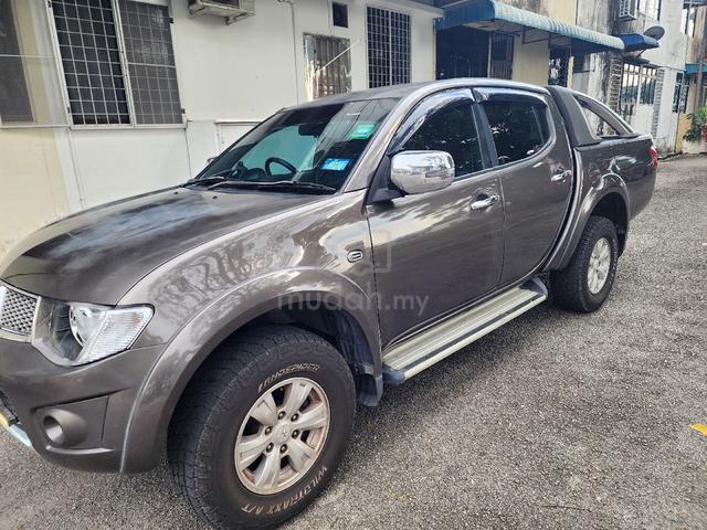 2013 Mitsubishi TRITON 2.5 FACELIFT (M) - 1