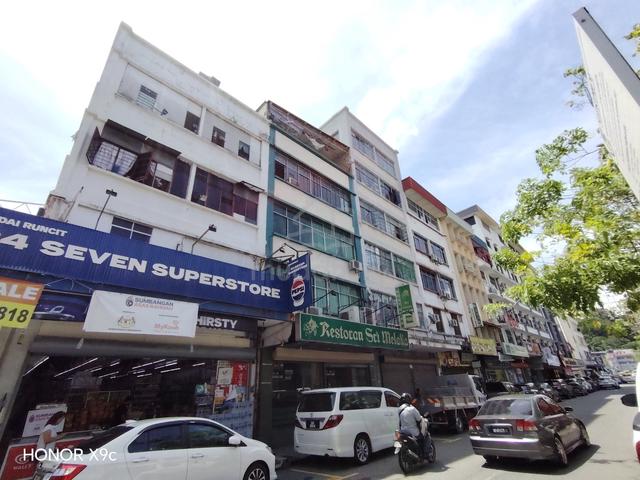 Shoplot For Sale / Kampung Air / Office For Sale / KK / Restaurant 1