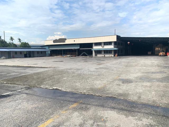 Klang, Batu 4, Jln Kapar Factory / Warehouse for Rent 1