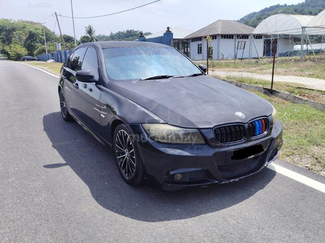 2011 Bmw 320d SPORTS (CBU) 2.0 (A) - 2