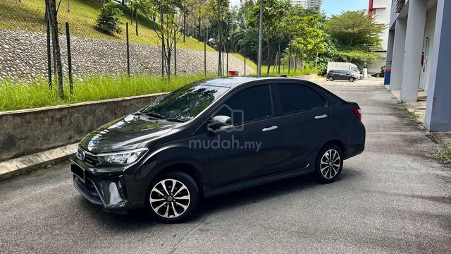 2021 Perodua BEZZA 1.3 AV (A) - 2